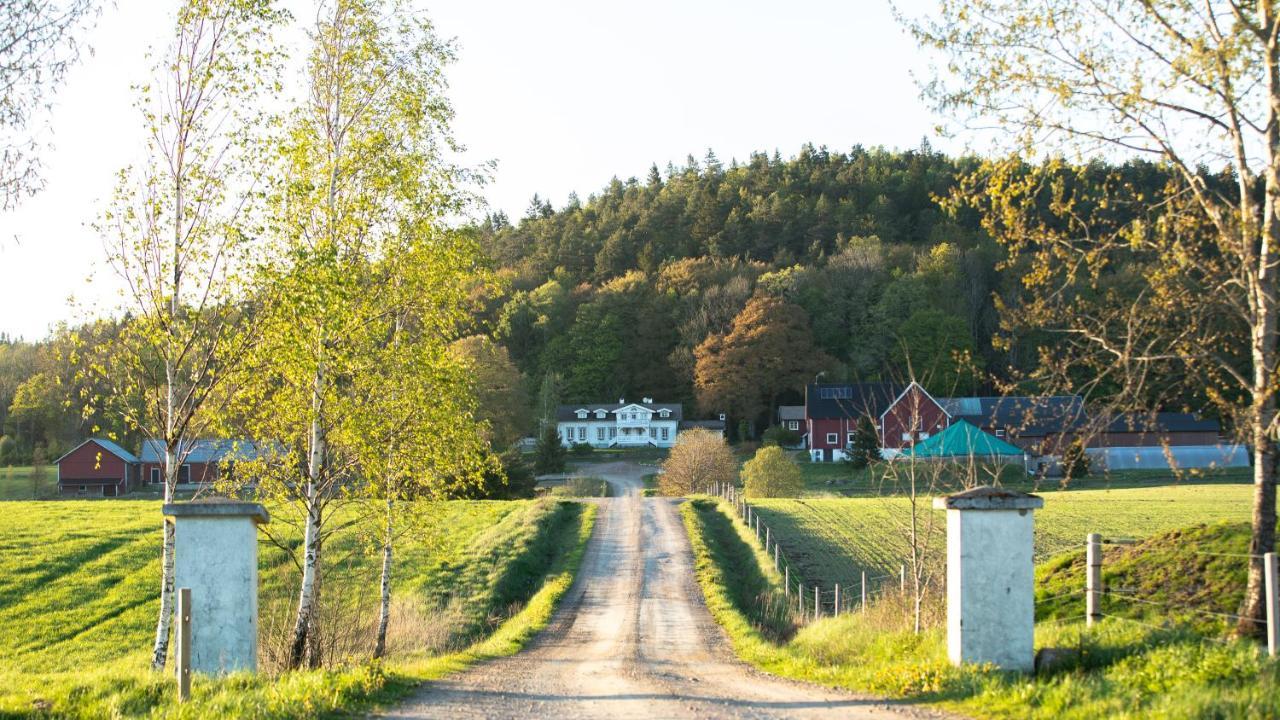 Haellingsbo Gard Villa Lerum Exterior photo