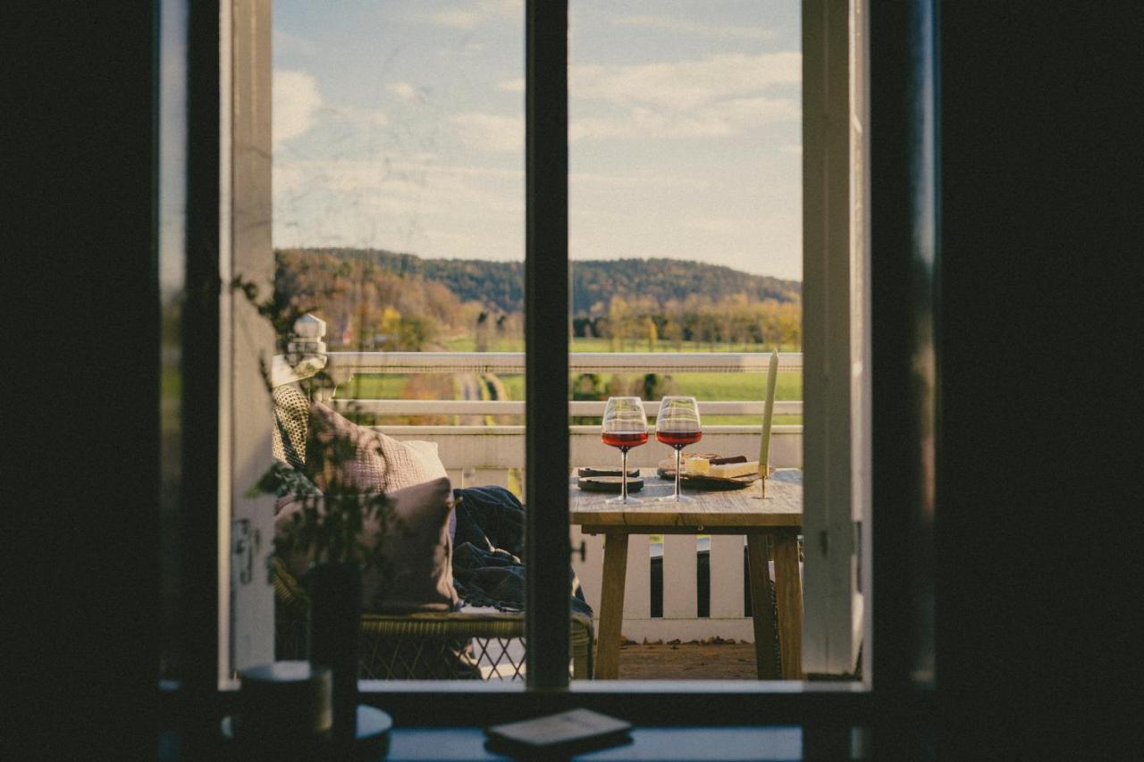 Haellingsbo Gard Villa Lerum Exterior photo