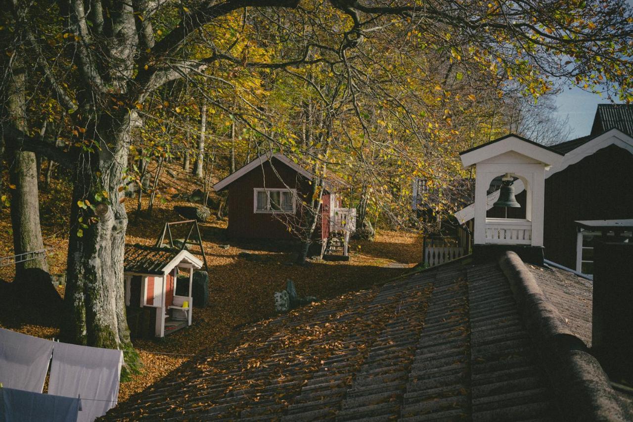 Haellingsbo Gard Villa Lerum Exterior photo
